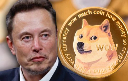 Elon Musk Backs DOGE for Tesla Payments — Says ‘Dogecoin to the Moon’