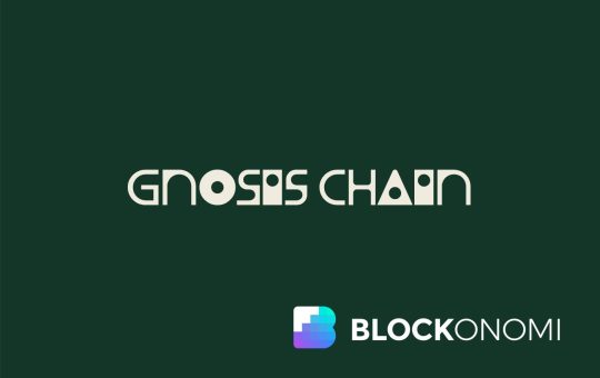 Gnosis Chain Hits 200K Validators, Now 2nd Largest Staking Network