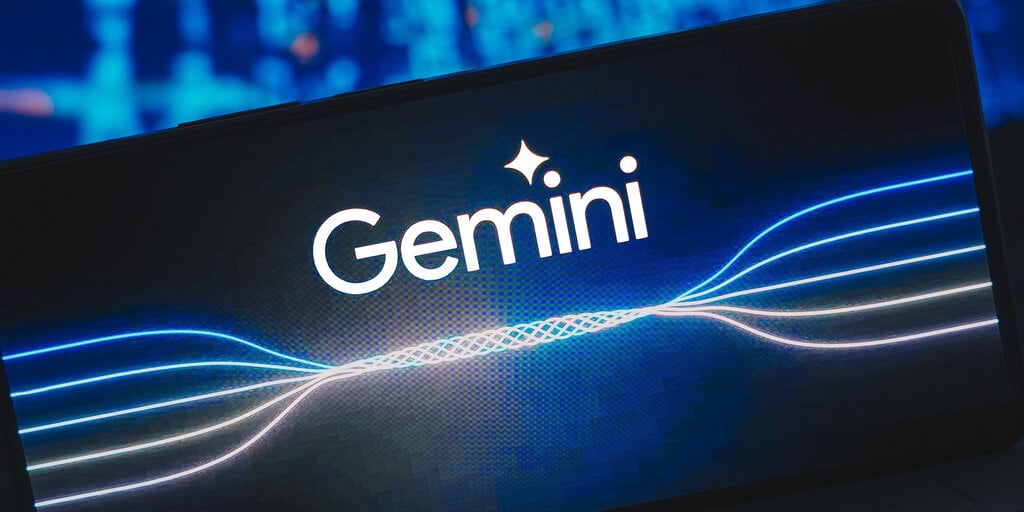 Google Bans U.S. Election Questions in Gemini AI