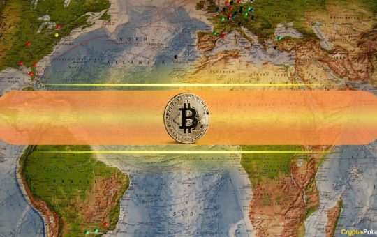 These Are The Top 5 Bitcoin-Interested Countries According to Google