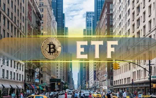 Will the Newborn Nine Bitcoin ETFs Surpass GBTC in AUM Today?