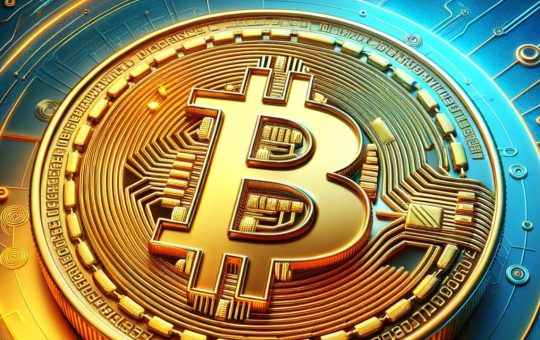 $10.5 Trillion Asset Manager Blackrock’s Spot Bitcoin ETF Now Holds 270K BTC