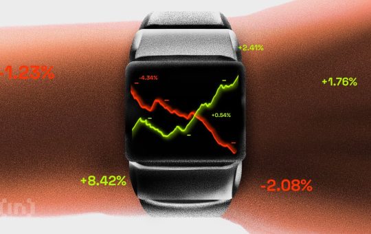 $5.55 Billion Crypto Liquidations in April: Financial Advisor Explains Lessons to Learn