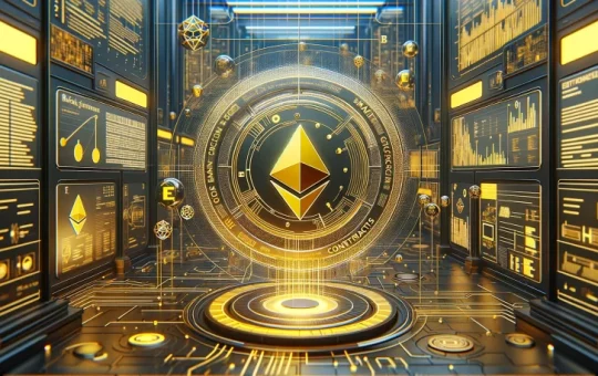 EY launches new blockchain solution to manage business contracts on Ethereum