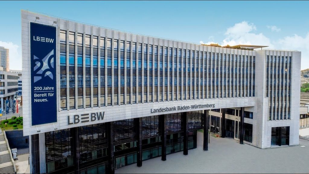 Germany’s Largest Federal Lender LBBW Ventures Into Crypto Custody, Targets Mid-2024 Launch