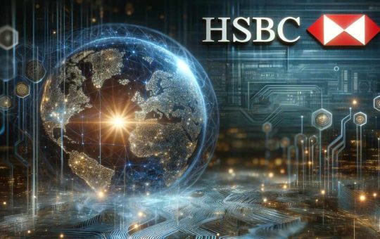 HSBC to Expand Tokenized Asset Offerings — CEO Says He’s ‘Very Comfortable’ With Tokenization