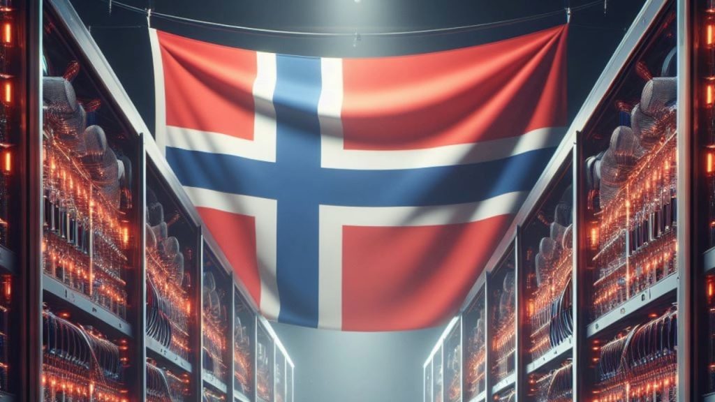 Norway to Target Cryptocurrency Mining Through Data Center Regulation