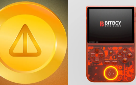 This Week in Crypto Games: Notcoin Token at Bitcoin Halving, Saga Breaks Binance Record, and BTC 'Game Boy'