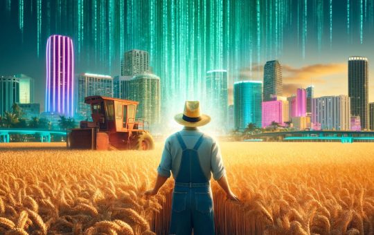 Agridex Raises $5 Million to Expand Agricultural Tokenization on Solana