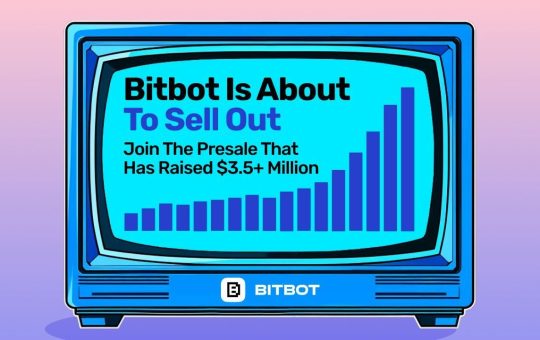 Bitbot Presale Enters Final Stage As $4.3M Raise Target Approaches