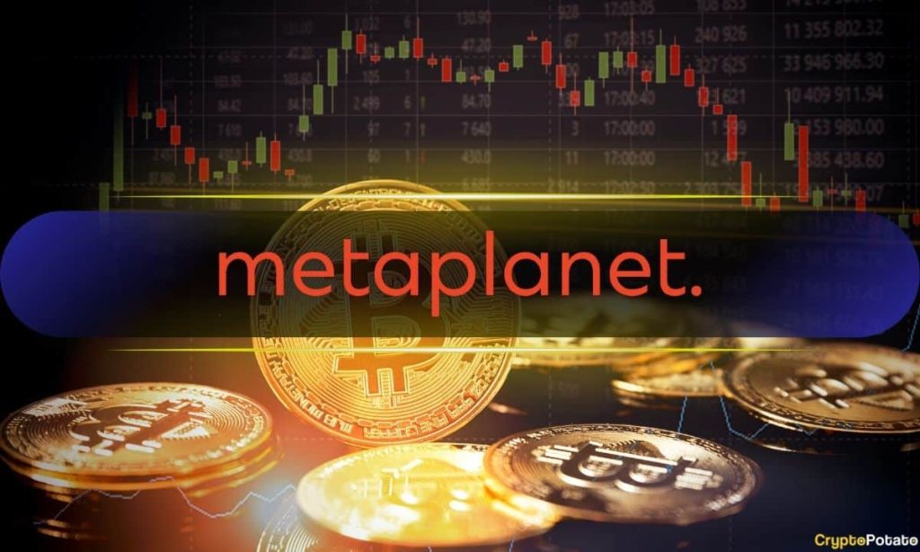 Japan's Metaplanet Stock Skyrockets 158% After Adopting Bitcoin Strategy