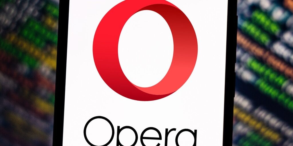 Opera Adopts Google Gemini to Power Its Browser AI Assistant, Image Generator