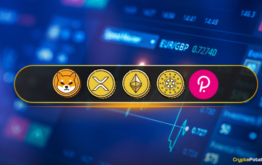 Crypto Price Analysis June-15: ETH, XRP, ADA, DOGE, and DOT