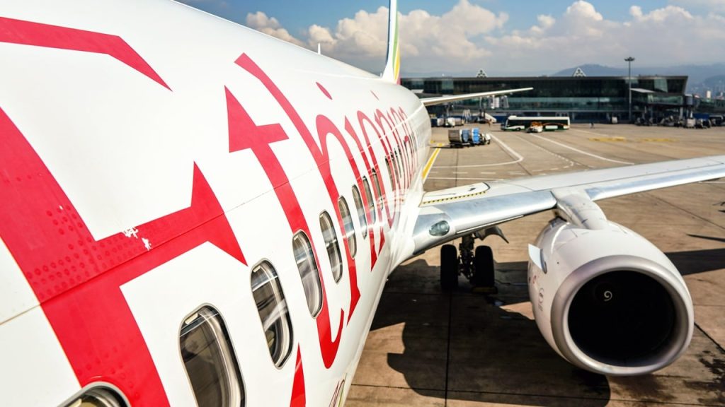 Ethiopian Airlines Partners With Blockchain-Based Loyalty Rewards Firm Loyyal