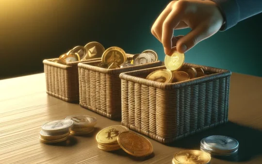 Franklin Templeton explores altcoin-based private fund with staking rewards