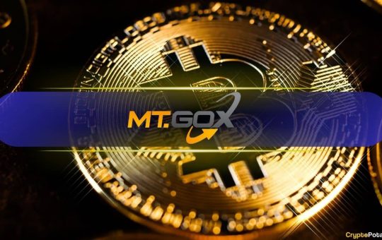 Mt. Gox Bitcoin Moves Will Cause No Immediate Selling Pressure: CryptoQuant