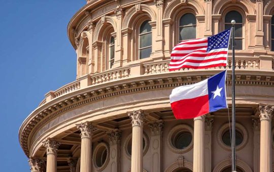 New US Stock Exchange Launching in Texas Backed by Blackrock and Citadel