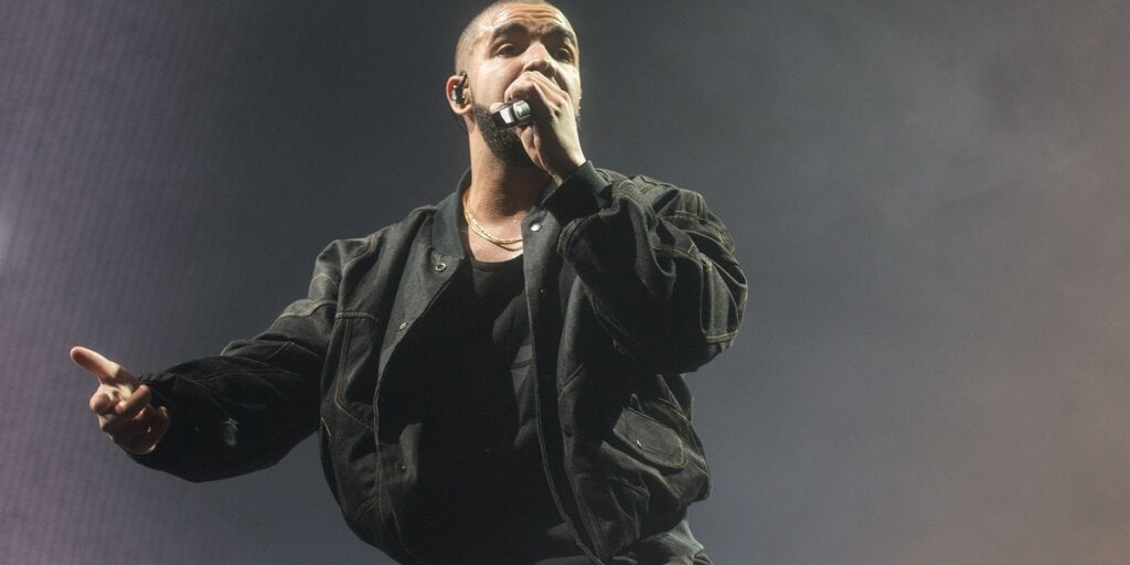 Rapper Drake Has Lost Over $1 Million in Bitcoin Betting on the Stanley Cup and NBA Finals