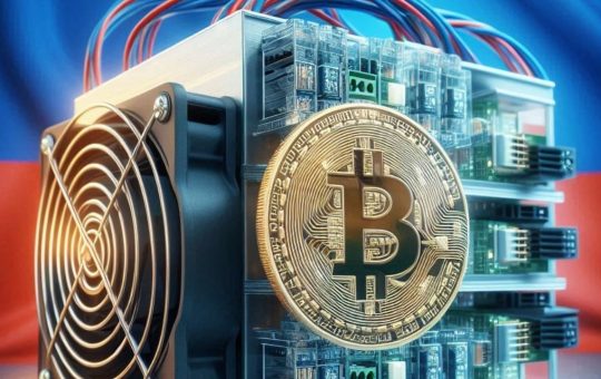 Russia Set to Recognize Bitcoin Mining as Economic Activity