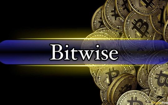 The Two Reasons Bitcoin's Price Is Taking A Beating: Bitwise