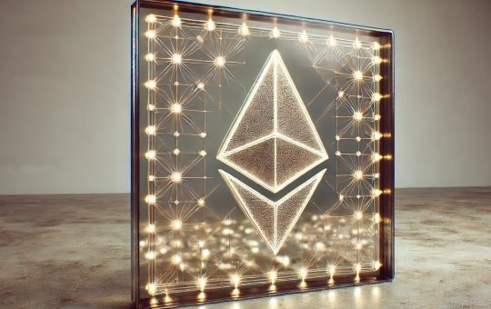 2.91 Million ETH Held by 9 Ethereum ETFs: A Reserve Overview