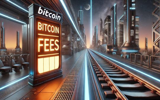 Average Onchain Bitcoin Fees Drop Below $2, Lowest in Over 250 Days