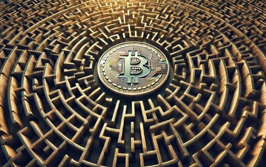 Bitcoin Network Sees Second Largest Difficulty Reduction of 2024