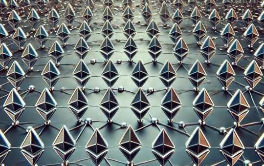 Ethereum Technical Analysis: ETH Surges Northbound Ahead of Anticipated ETF Listings