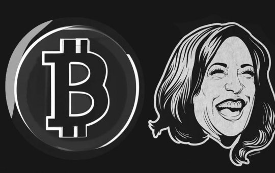 Extremely Low Odds on Polymarket for Kamala Harris’s Bitcoin 2024 Attendance