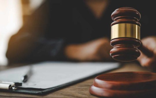 Former Finance VP Pleads Guilty to Embezzling $4 Million From Crypto Firm