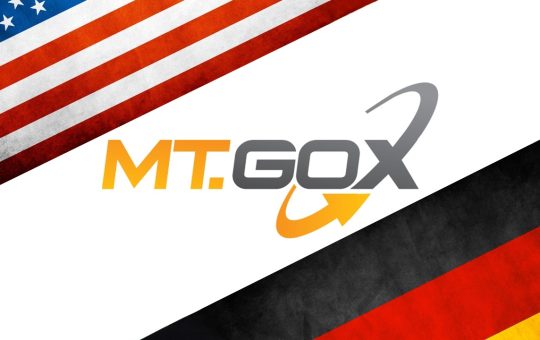 Germany’s BTC Wallet Sees Inflows, Mt Gox Moves Billions, US Gov Transfers $13.6M Unnoticed