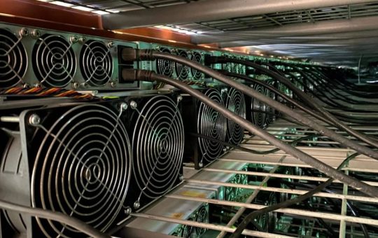 Greenidge Expands Bitcoin Mining Operations in Mississippi