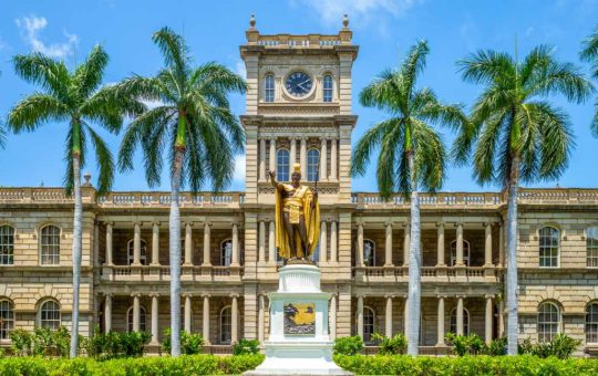 Hawaii Wraps Up Sandbox: Crypto Firms No Longer Need State Money Transmitter Licenses