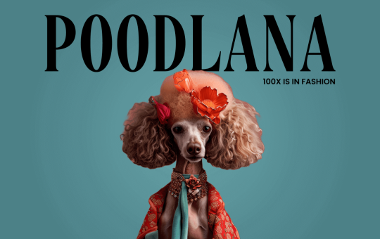 Poodlana goes viral ahead of highly-anticipated launch