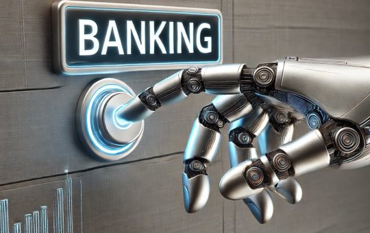 UBS Executive Highlights AI’s Impact on Banking