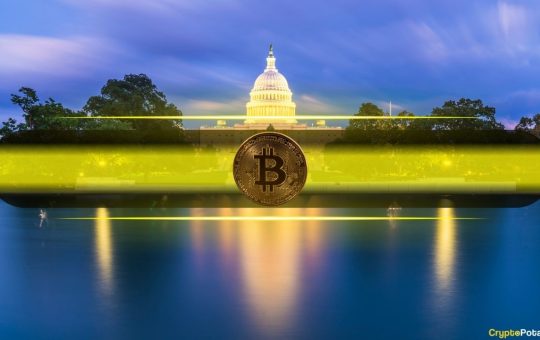 US Government Transfers Nearly $4M Worth of Seized Bitcoins to Coinbase