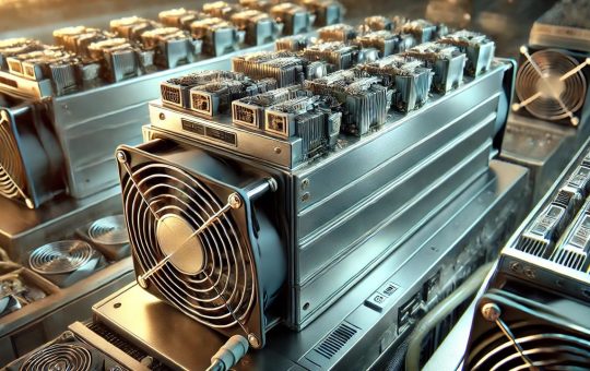 Bitcoin Miner Core Scientific Announces $350 Million Convertible Senior Notes Offering