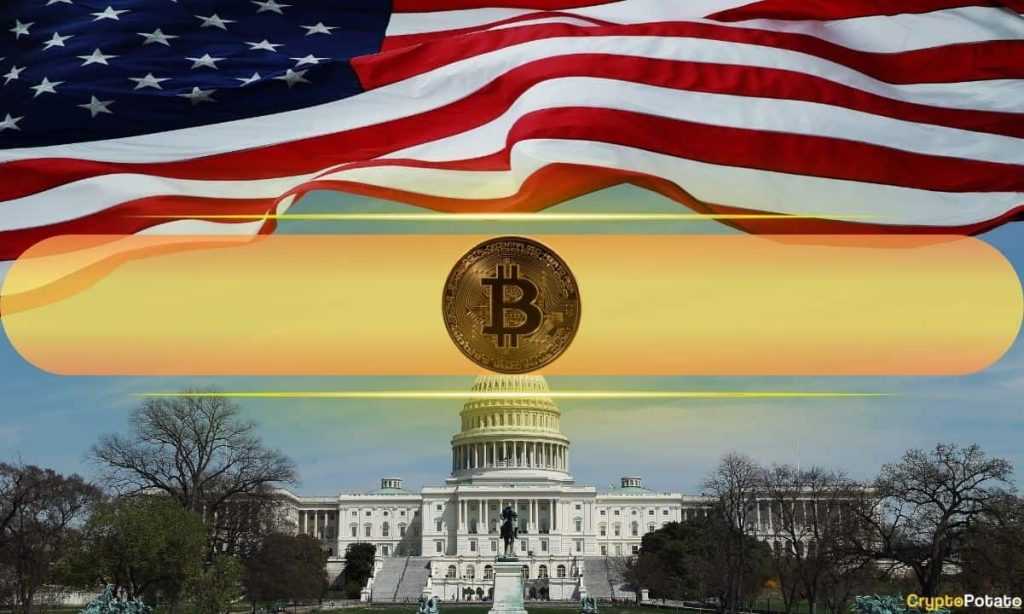 New Bitcoin Act Legislation Aims to Establish US Cryptocurrency Stockpile