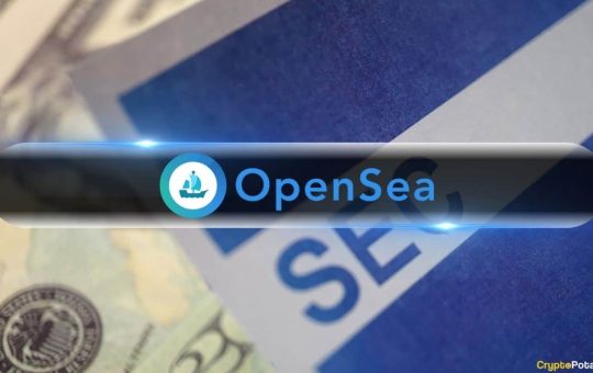 Regulator Goes After NFT Platform OpenSea