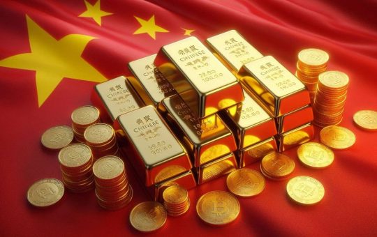 Report Reveals China Continues to Secretly Grow Its Gold Stash, Misleading Market to Cause Price Cool-Off