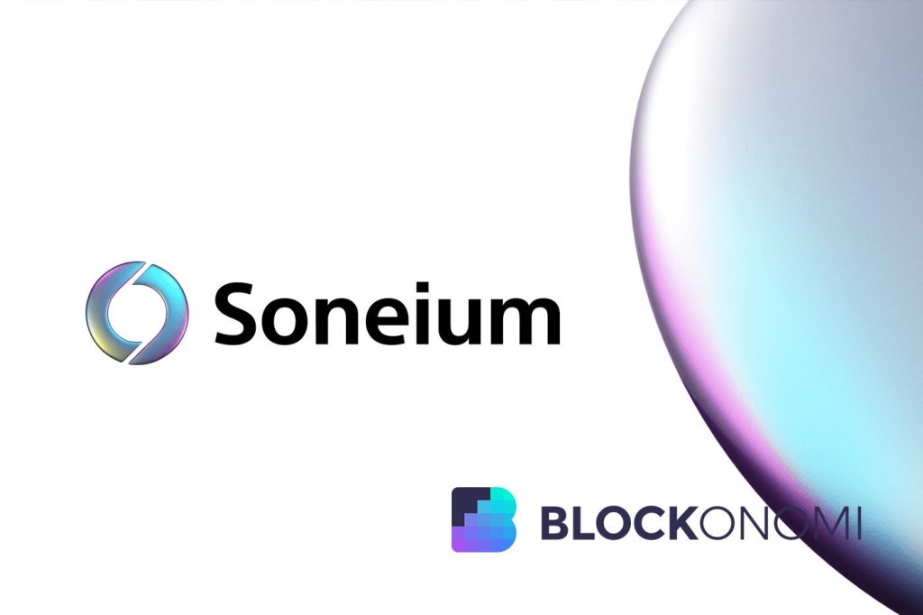 Sony Launches Soneium: A New Ethereum Layer-2 Blockchain, What You Need to Know