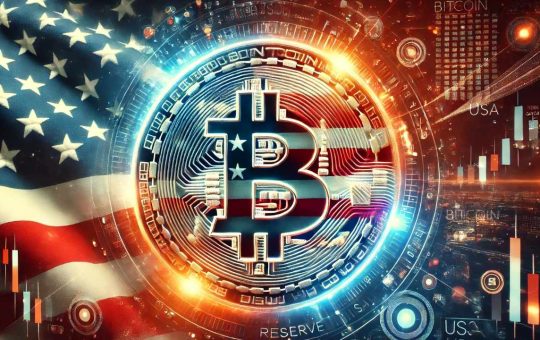 US Senator Officially Introduces BITCOIN Act to Establish Strategic BTC Reserve