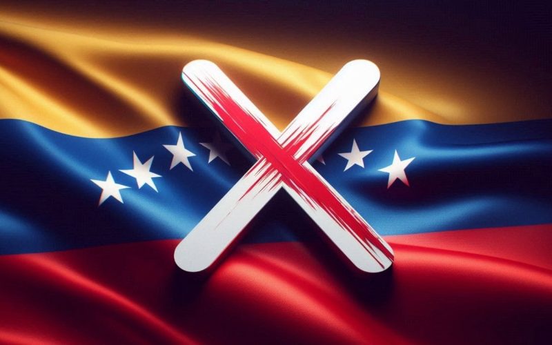 Venezuelan President Nicolas Maduro Announces 10-Day Block of X; Signal Also Affected