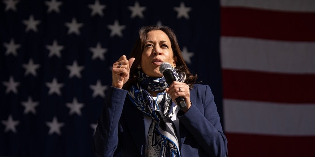 Where Kamala Harris' Potential VP Picks Stand on Bitcoin and Crypto