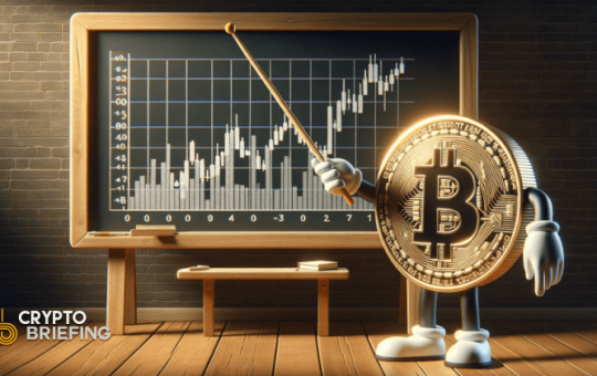 Bitcoin nears major breakout as it approaches 200-day moving average