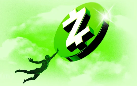 ZCash (ZEC) Price Breaks 20-Month Record, Positive Sentiment Resurges