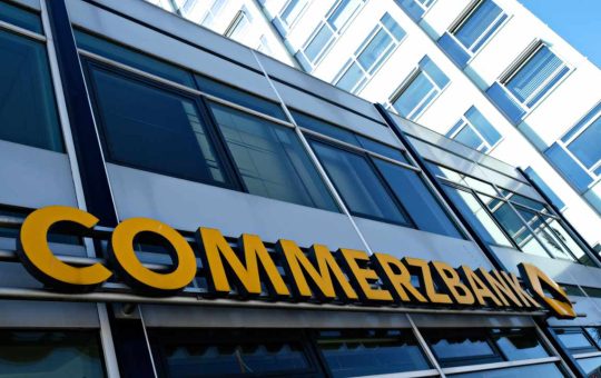 Commerzbank Partners With Deutsche Börse’s Crypto Finance to Expand Crypto Services