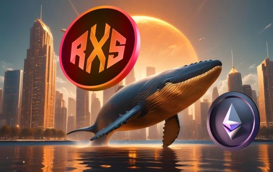 Ethereum whales get active as ETH retraces gains, buying the dip and this presale token under $0.08