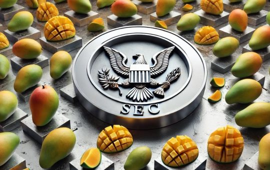 SEC Fines Mango DAO for Unregistered MNGO Tokens