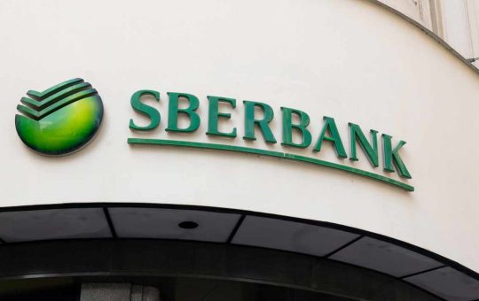 Sberbank to Join Russia’s Crypto Settlement Pilot This Fall, Executive Reveals